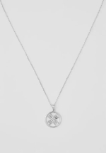 Ожерелье SHANYRAQ SILVER SMALL