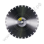 FUBAG Алмазный отрезной диск AL-I D500 мм/ 25.4 мм по асфальту