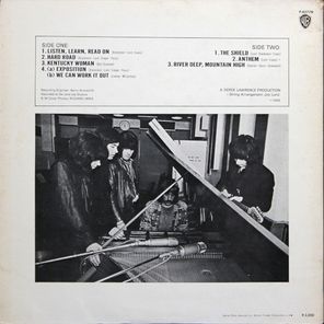 Deep Purple / The Book Of Taliesyn (LP)