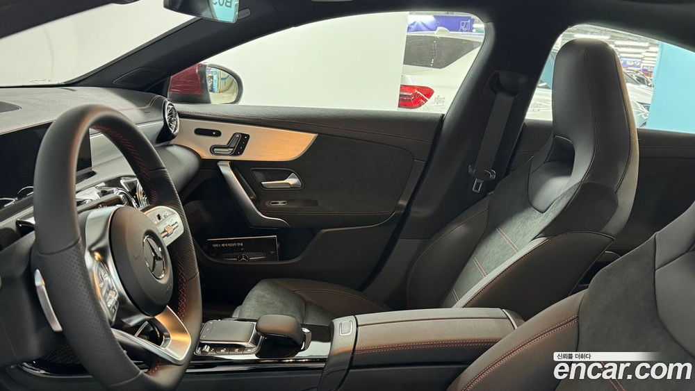 Mercedes-Benz CLA-Class C118 CLA250 4MATIC (11.2023)
