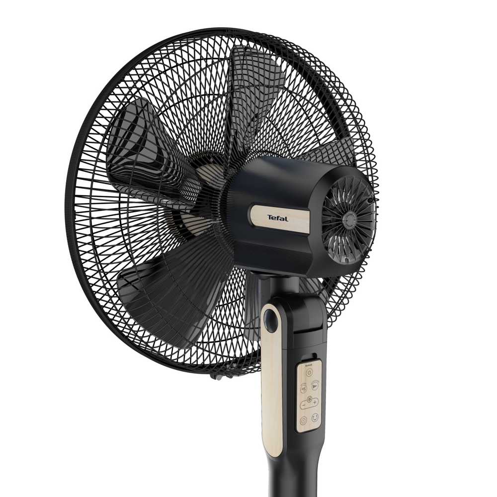 Напольный вентилятор Tefal Turbo Silence Extreme + VF5880F0