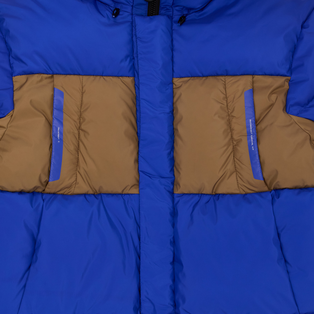 Пуховик мужской Krakatau Rook