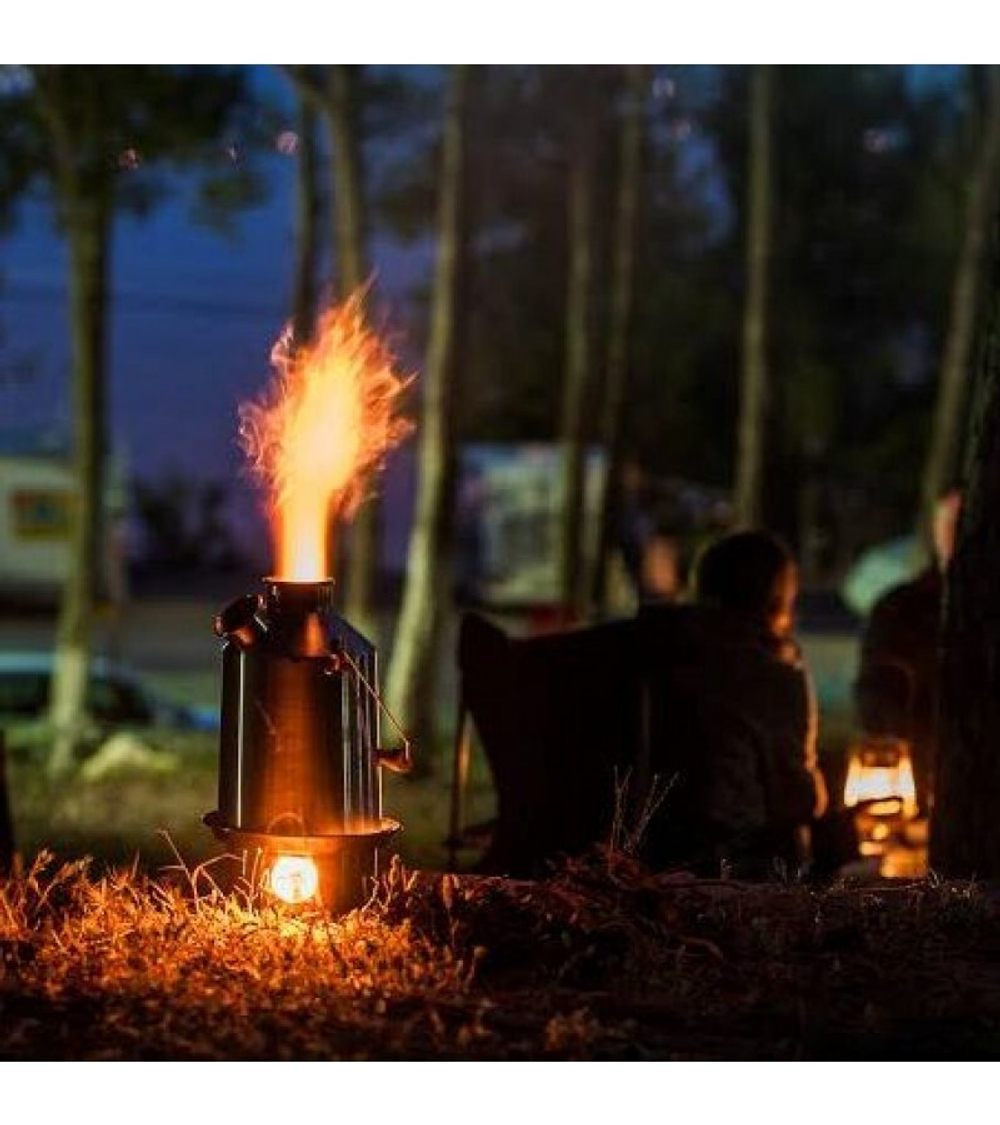 Самовар Kelly Kettle Scout, Alumin.,1,2 л