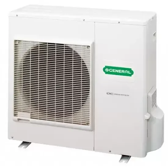 Кассетная сплит-система General AUXG45KRLB/AOHG45KQTA Circular Flow Eco