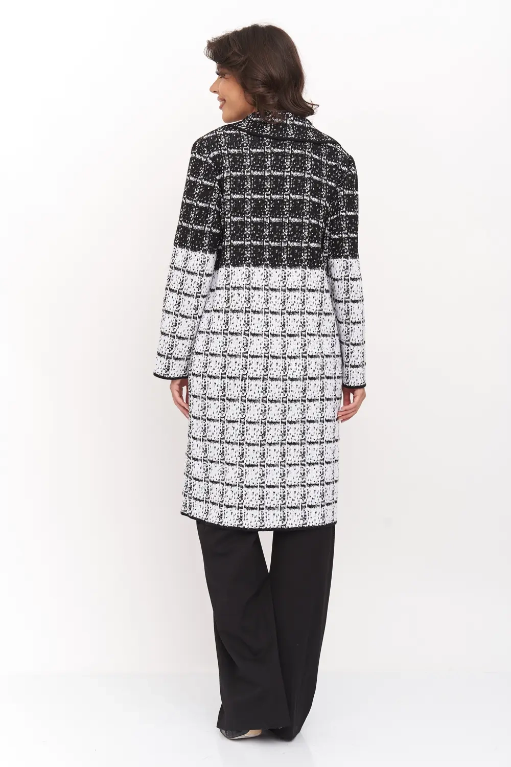 Кардиган М 3240/черный