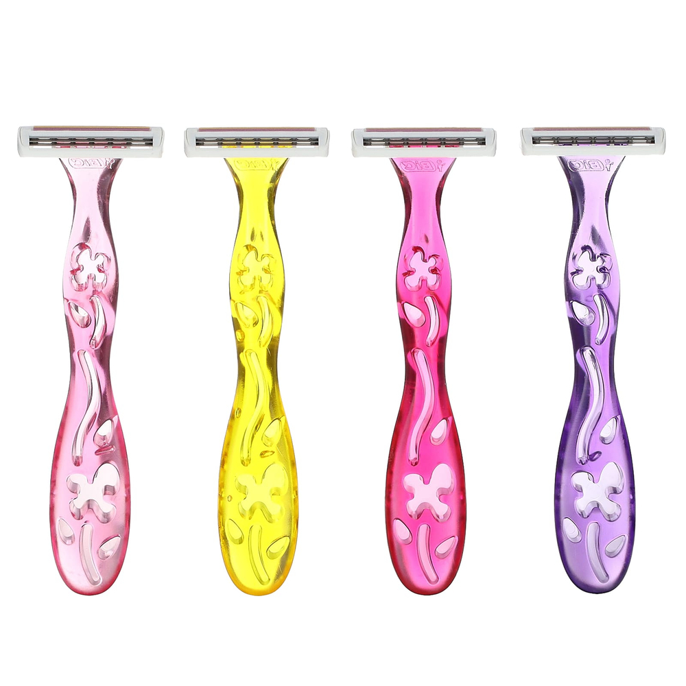 BIC, Soleil Simply Smooth, одноразовые бритвенные станки, 8 шт.