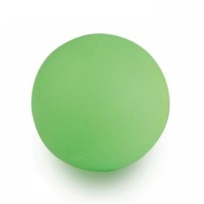 Игрушка "Мяч светящийся" 6 см (резина) - для собак (Homepet)