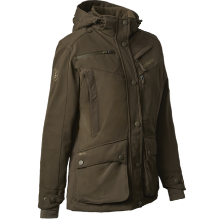Куртка Deerhunter Muflon Pro Lady (376 Art Green)