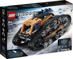 Lego konstruktor Technic 42140 App-Controlled Transformation Vehicle