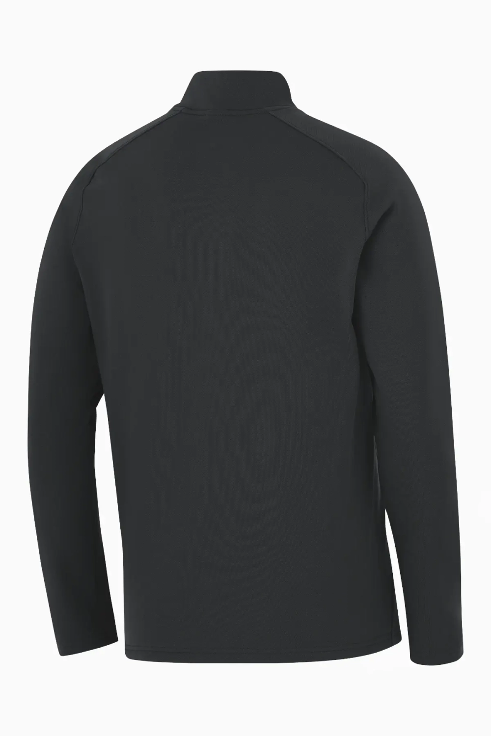 Кофта Nike Dri-FIT Training 1/4 Zip - черный