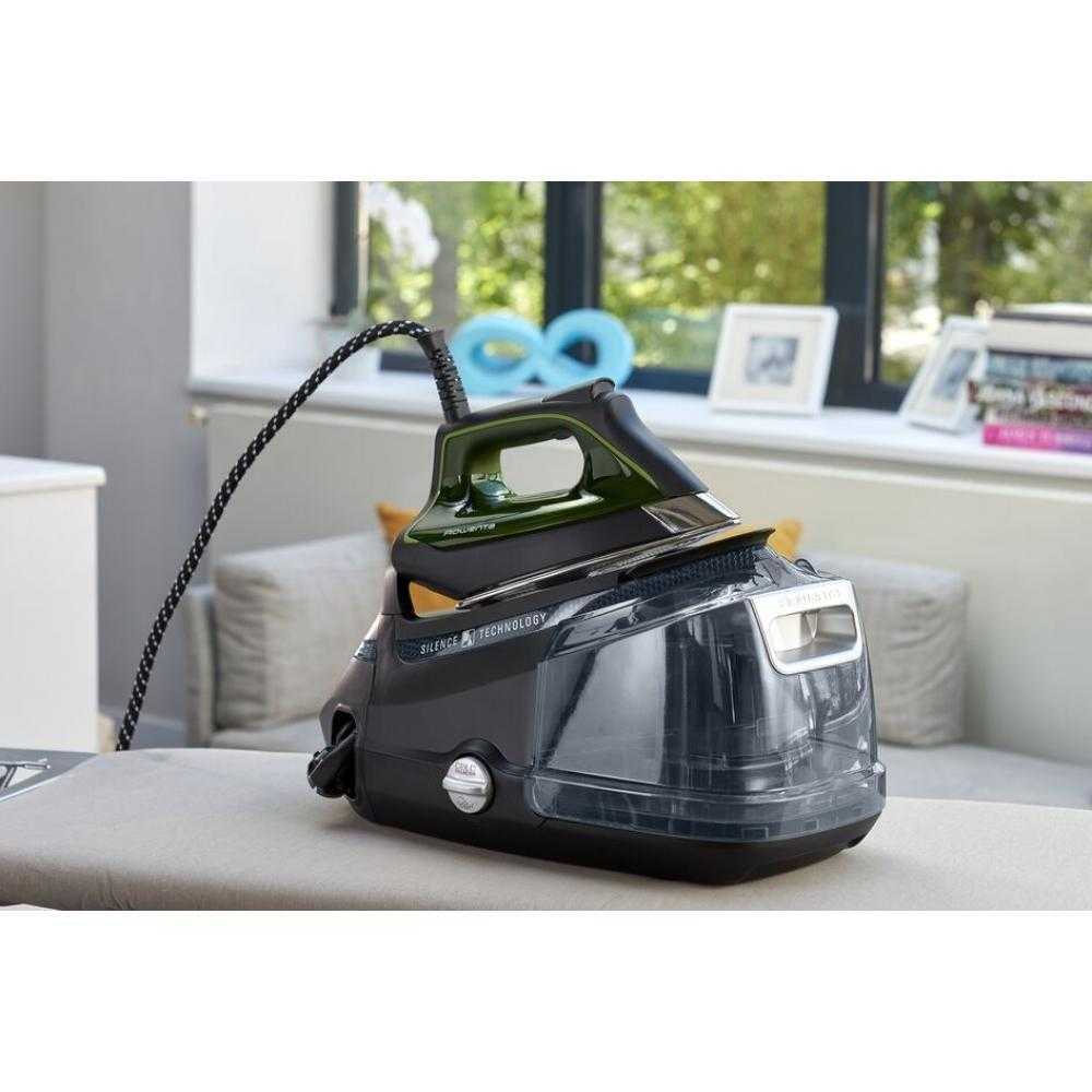 Парогенератор Rowenta Silence Steam Pro DG9248F0