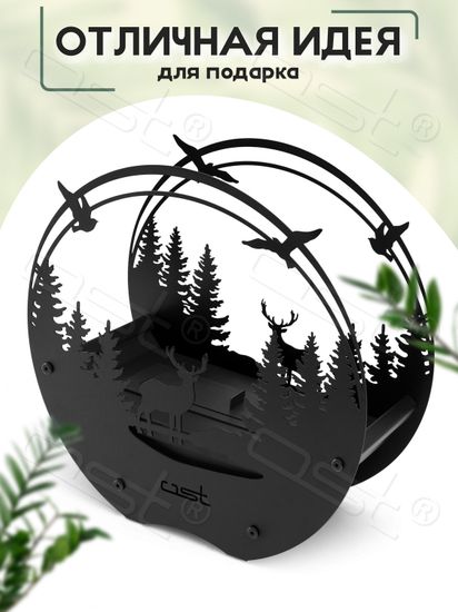 Биокамин "Forest spirit"