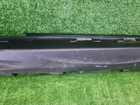 Накладка порога левая BMW X5 G05 (2018-нв) M-paket