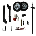 FoxWeld Expert G9500-3 бензиновый генератор 7863
