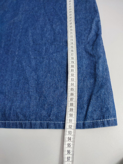 Сарафан джинсовый 40 размер