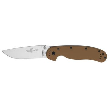 Нож Ontario 8867CB RAT 1 клинок из стали D2, рукоять нейлон