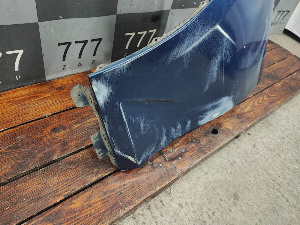 Крыло переднее левое BMW 3-Series (G20) 18-нв Б/У Оригинал 41008494439