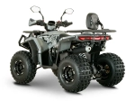 Квадроцикл YACOTA Dragon 125 LUX-LD