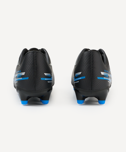 Бутсы футбольные Evofly FG Talant Black/blue