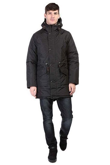 Куртка Anteater Parka_Winter-black