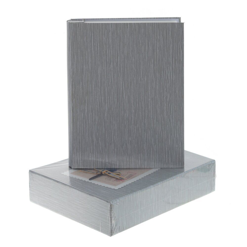 GAEM Фотоальбом для 200 фото 10*15, L21 W5,5 H26 см, 2в.