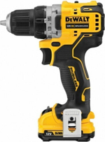 Аккумуляторная дрель-шуруповерт DeWALT DCD701D2 бесщеточная DCD701D2-QW