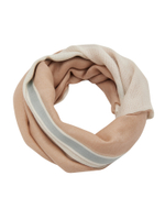 Stole cashmere sand color