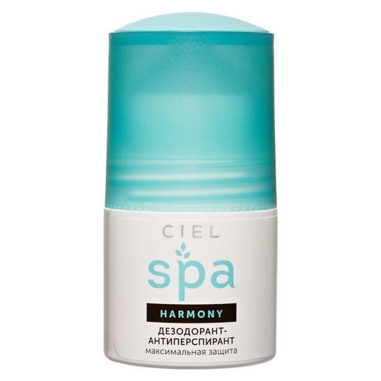 Дезодорант-антиперспирант «Максимальная защита» Spa Harmony