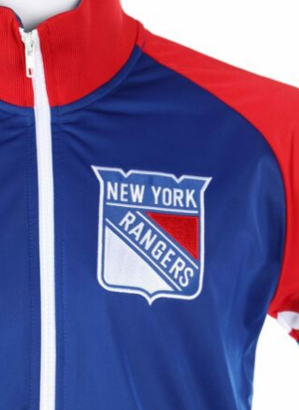 Олимпийка MITCHELL&NESS NEW YORK RANGERS