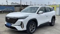 Geely Bouye L ( Максимальная комплектация )