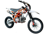 Мотоцикл KAYO Basic K125EA 17/14 KRZ (2024)