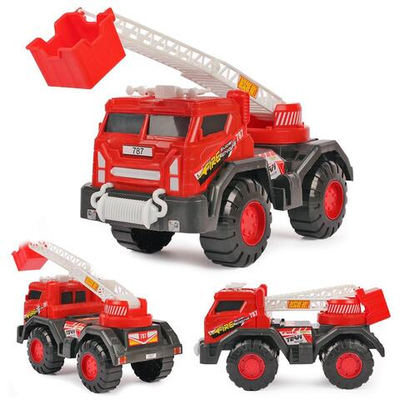 Пожарная машина 42*24*20см 13027