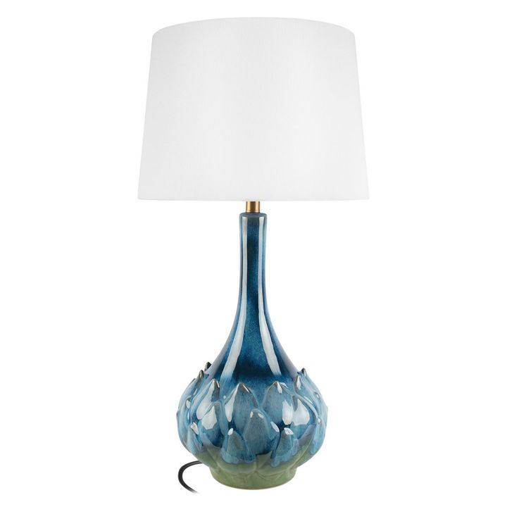 Настольная лампа Loft IT Kale 10518T Blue