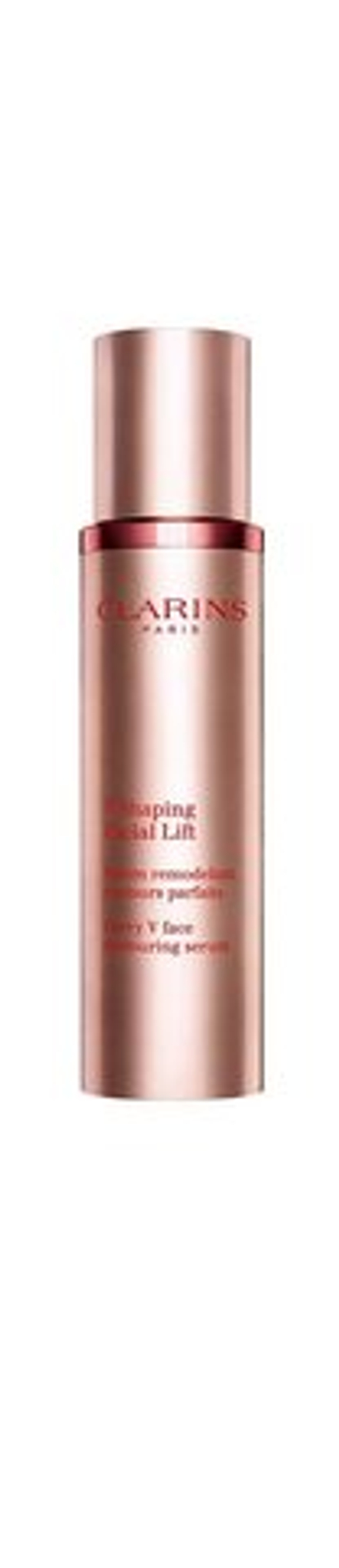 Clarins V Shaping Facial Lift Serum - сыворотка для ремоделирования контура лица /   50  ml  / GTIN 3380810270990