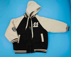 Клубный бомбер Hoosoo studios " 11 " 4464