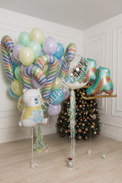 Сет "Северный Мишка"