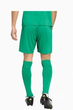 Шорты adidas Entrada 26 - зеленый