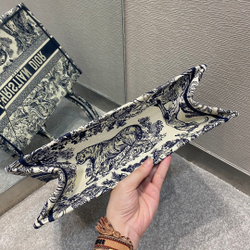 Christian Dior Book Tote 36 cm