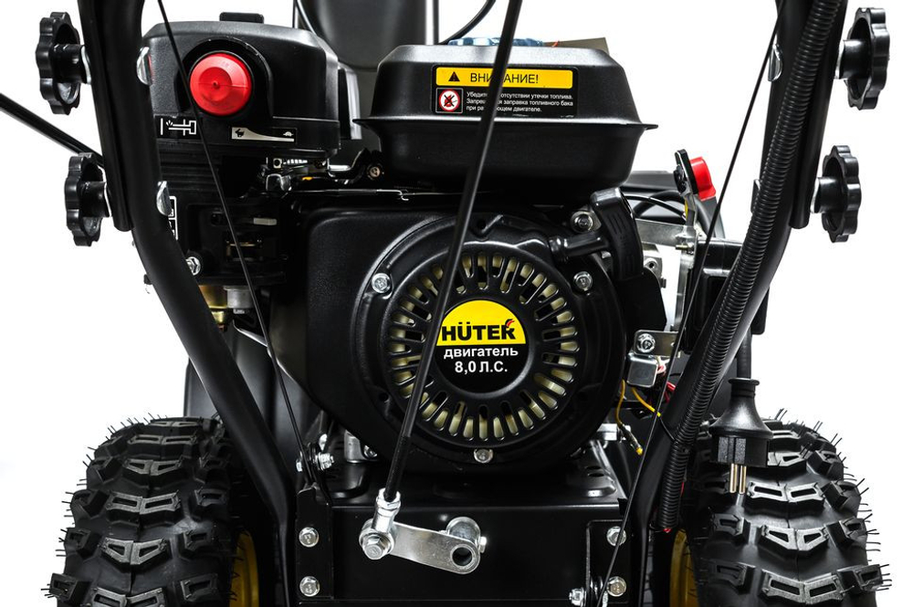 Снегоуборщик Huter SGC 62/54-6/2E