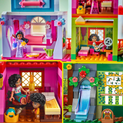 LEGO Disney Classic - Волшебный дом Мадригалов 43245 / артикул   43245  / GTIN 5702017601106