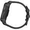 Garmin Instinct 3 50 мм Solar Tactical Edition Black with Black Band (010-02935-50)