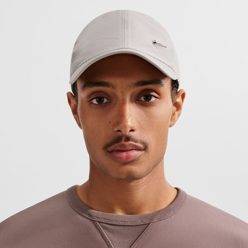 Кепка NIKE U NK DF CLUB CAP U CB MTSWSH L