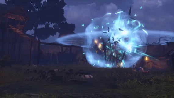 Xbox 360 Fable the Journey (только для Kinect)  (Б/У, без обложки, Английская версия)