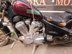 Honda Steed 400  027631