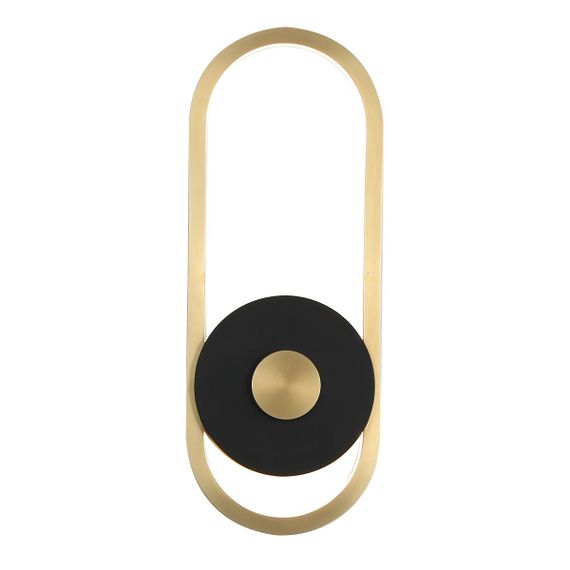 Настенный светодиодный светильник Favourite Cyclone 4296-1W