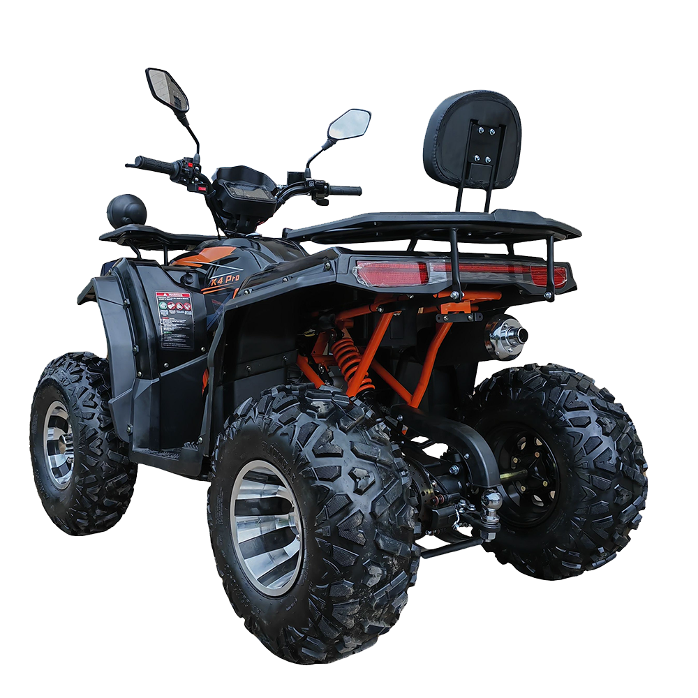 Комплект для сборки квадроцикла KUGOO K4 PRO