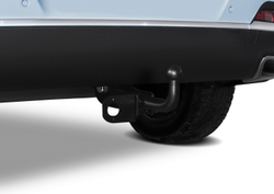 Фаркоп c электрикой Smart для Chery Tiggo 7 Pro 2020-н.в., шар A, 1500/75 кг, F.0912.001