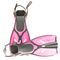 Детские Ласты Marlin Joy Pink