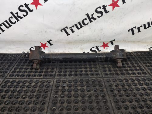 Тяга реактивная