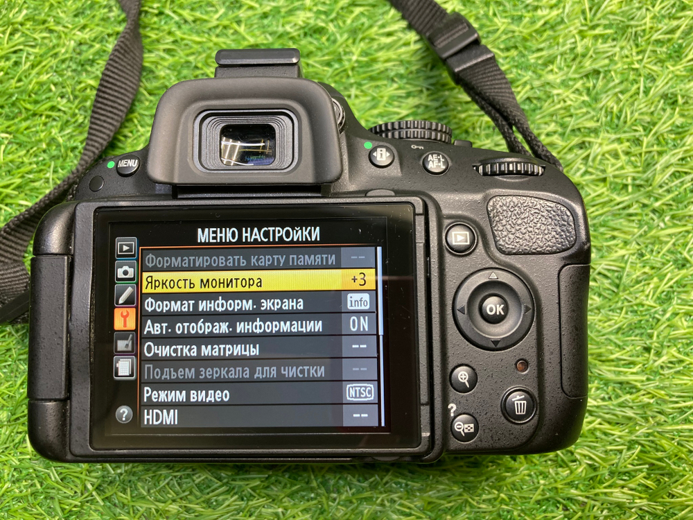 Nikon D5100 Kit 18-55mm 3.5-5.6G Покупка/Продажа